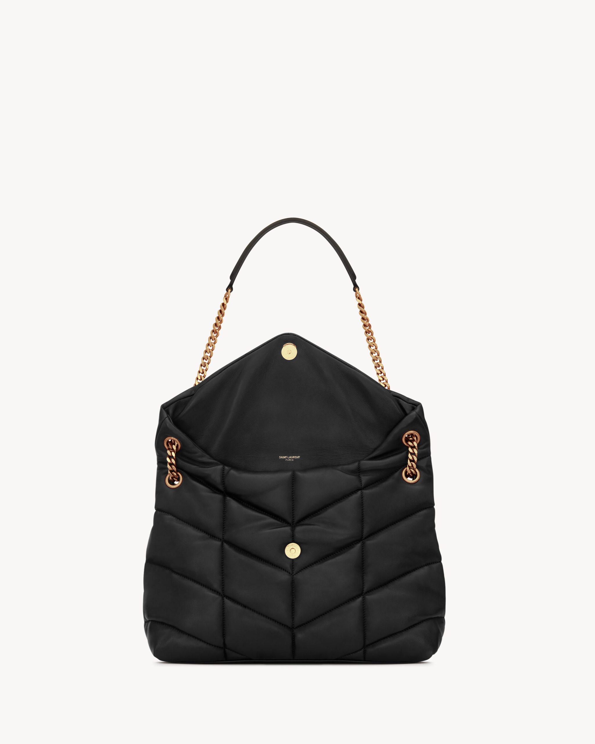 YSL PUFFER MEDIUM in Nappa leather - Image 3
